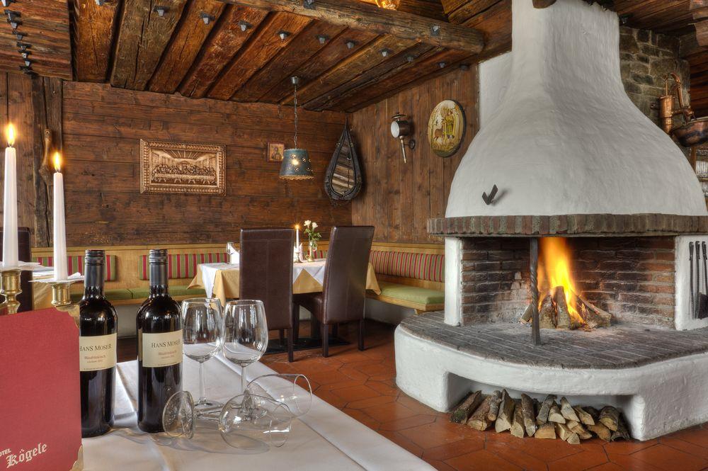Koegele Mit Restaurant Bei Innsbruck Axamer Lizum Hotel