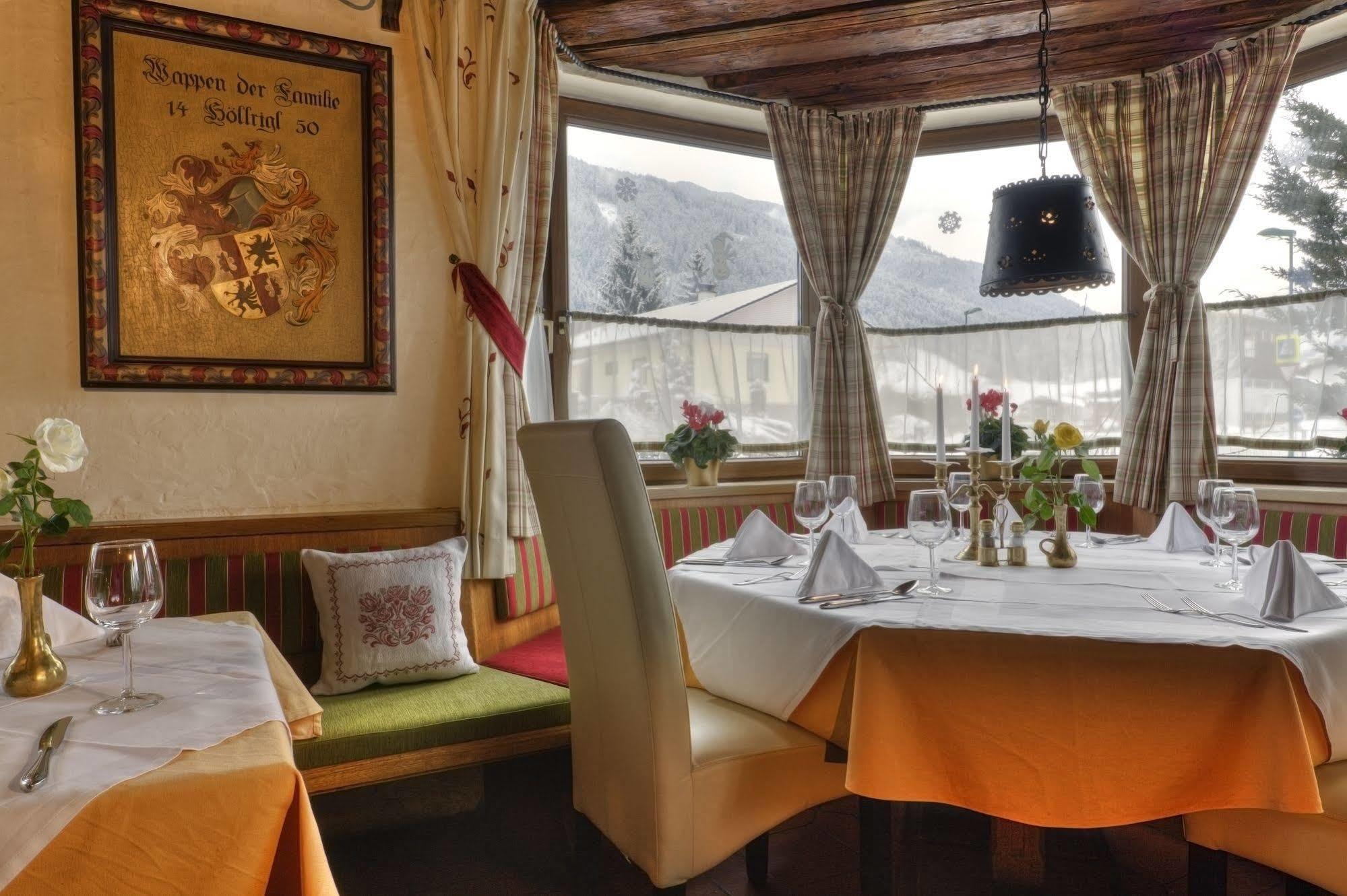 Koegele Mit Restaurant Bei Innsbruck Axamer Lizum Hotel 3*
