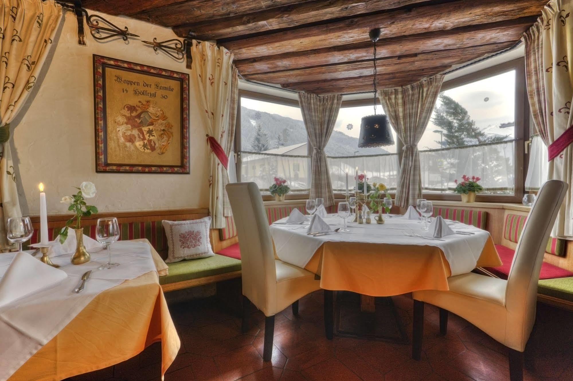 Koegele Mit Restaurant Bei Innsbruck Axamer Lizum Hotel Axams
